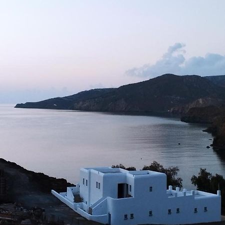 Appartamento Το Κυμα . Livadi  Esterno foto