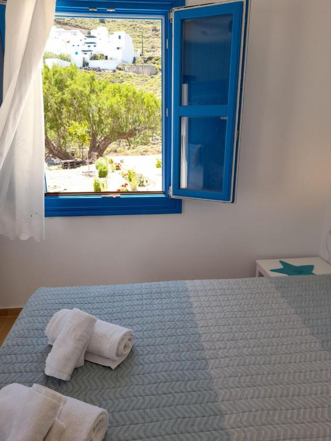 Appartamento Το Κυμα . Livadi  Esterno foto