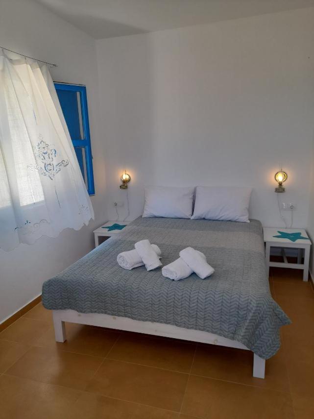 Appartamento Το Κυμα . Livadi  Esterno foto